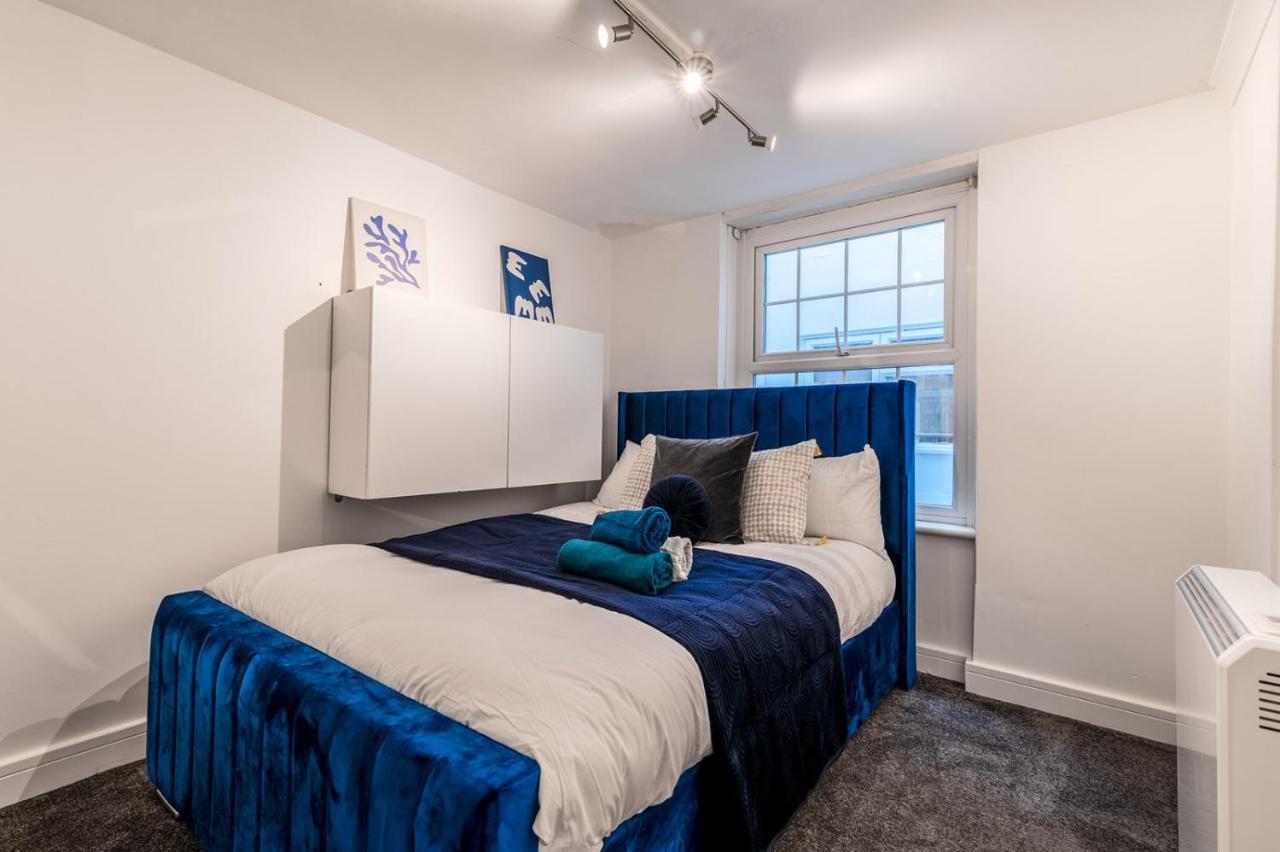 Modern One Bedroom Apartments In Brighton Exterior foto