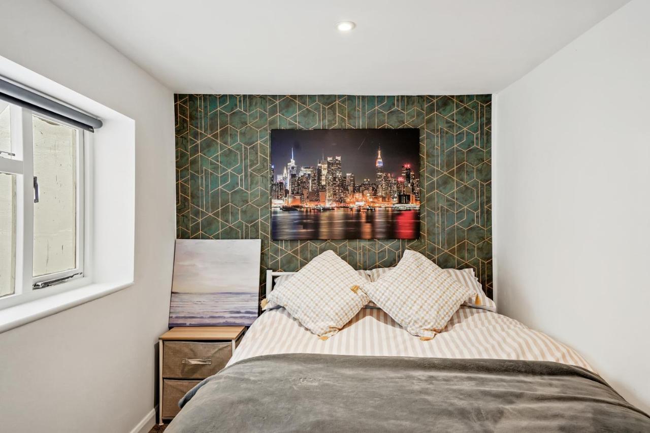 Modern One Bedroom Apartments In Brighton Exterior foto
