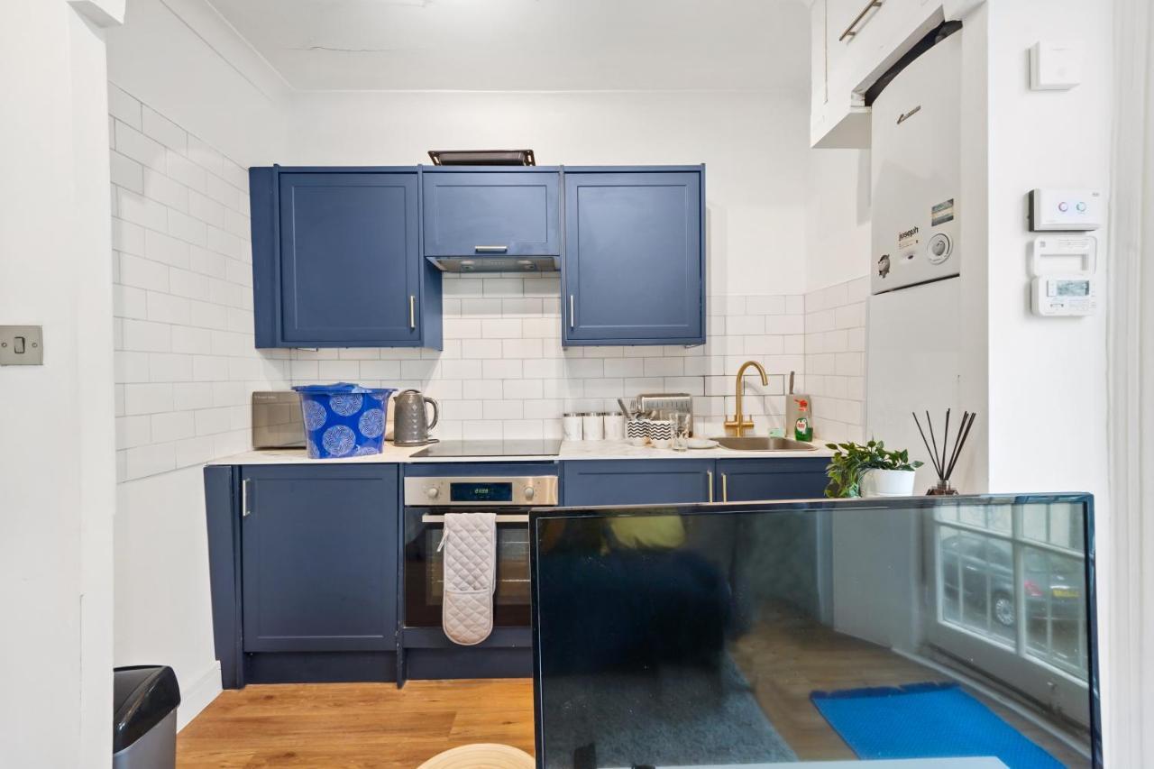 Modern One Bedroom Apartments In Brighton Exterior foto