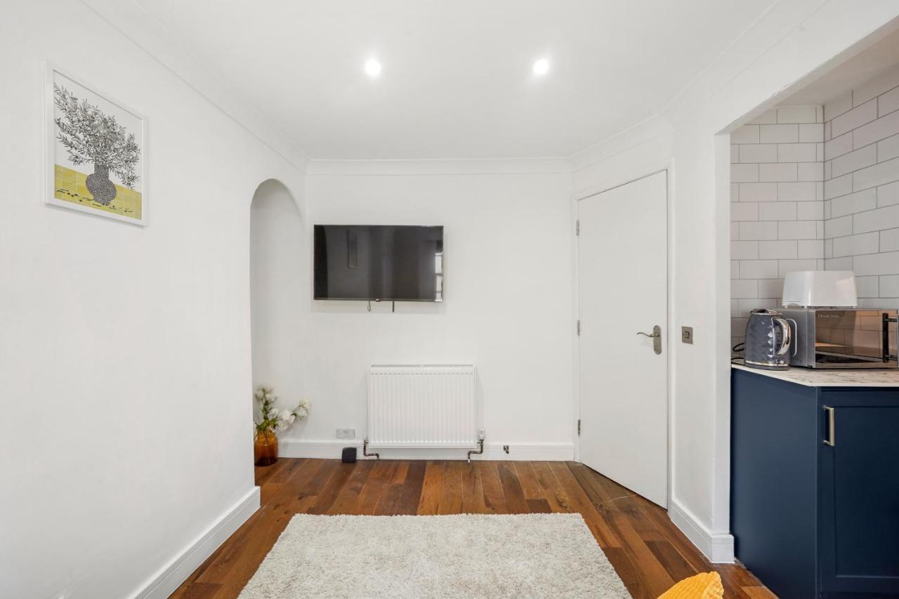 Modern One Bedroom Apartments In Brighton Exterior foto