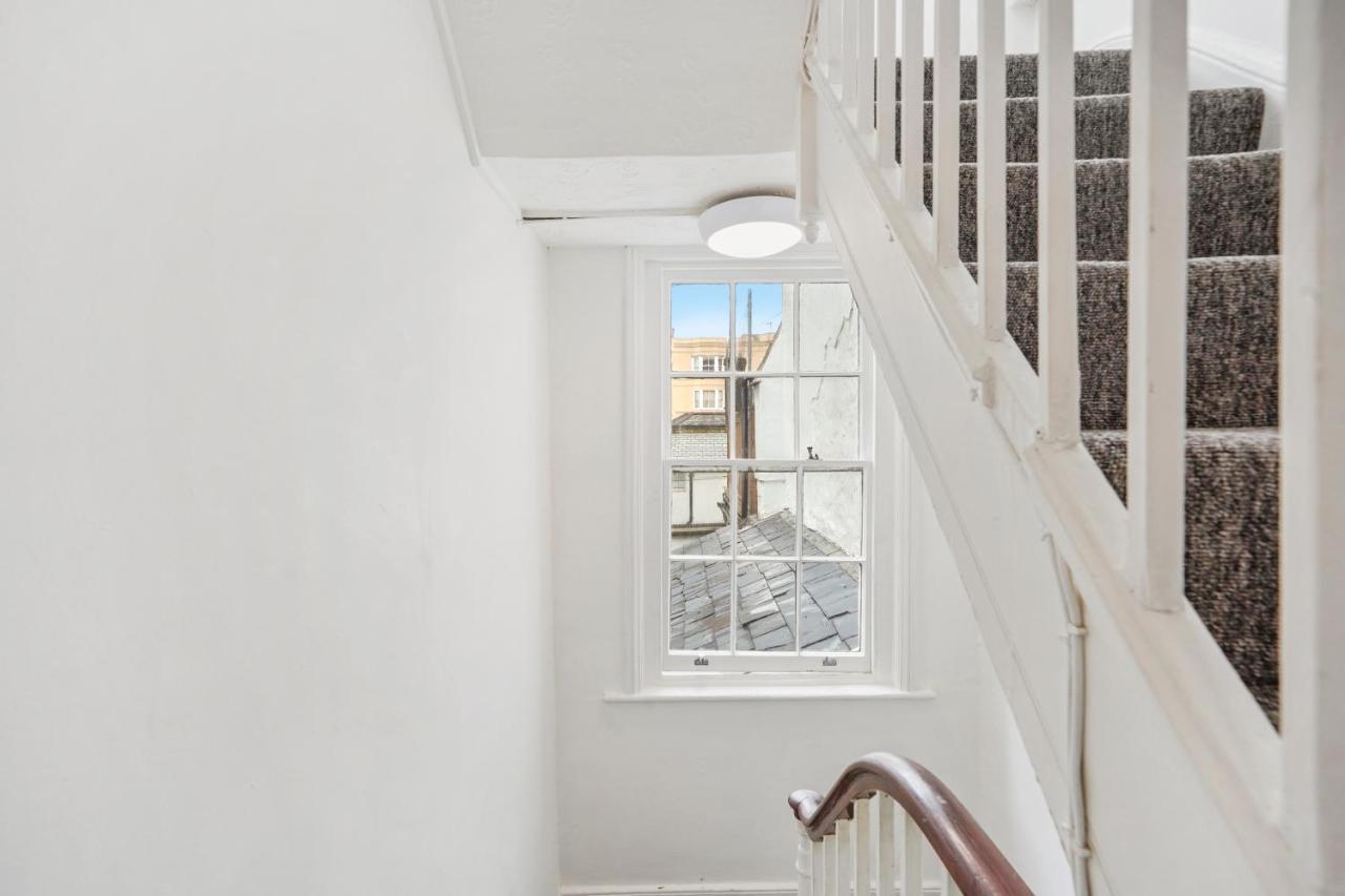 Modern One Bedroom Apartments In Brighton Exterior foto